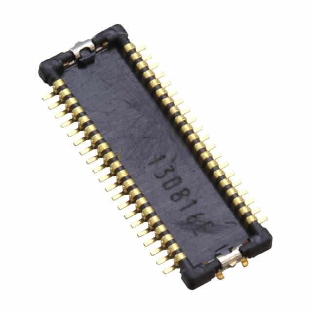 AXK8L40124BG Panasonic Electric Works  Arrays Edge Type Mezzanine (Board to Board)